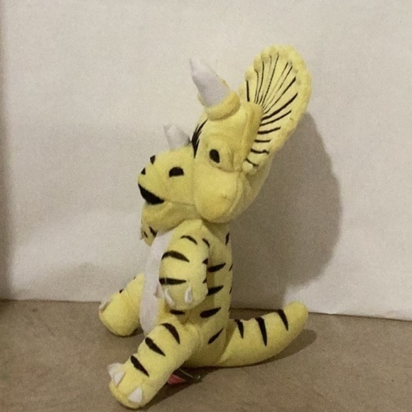 Dinosaur stuffed animal - Picture 2 of 5